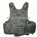 Millitary Style Camouflage Armour MOLLE Bulletproof Tactical Vest/Anti Ballistic Tactical Vest/Bullet Proof Vest